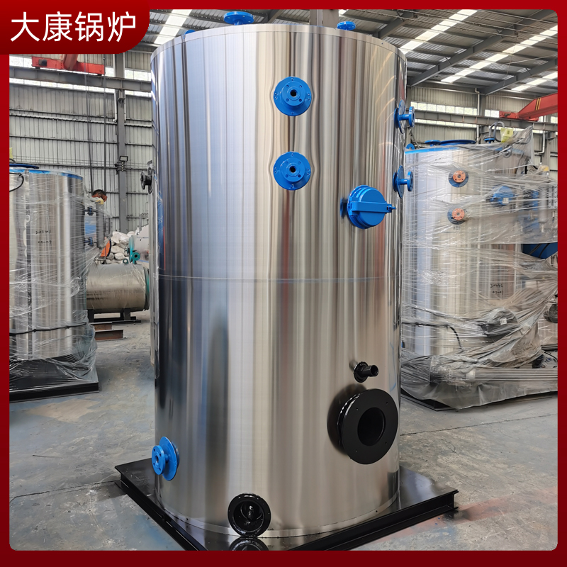 生物質(zhì)小型鍋爐銀辰鍋爐1t鍋爐多少錢