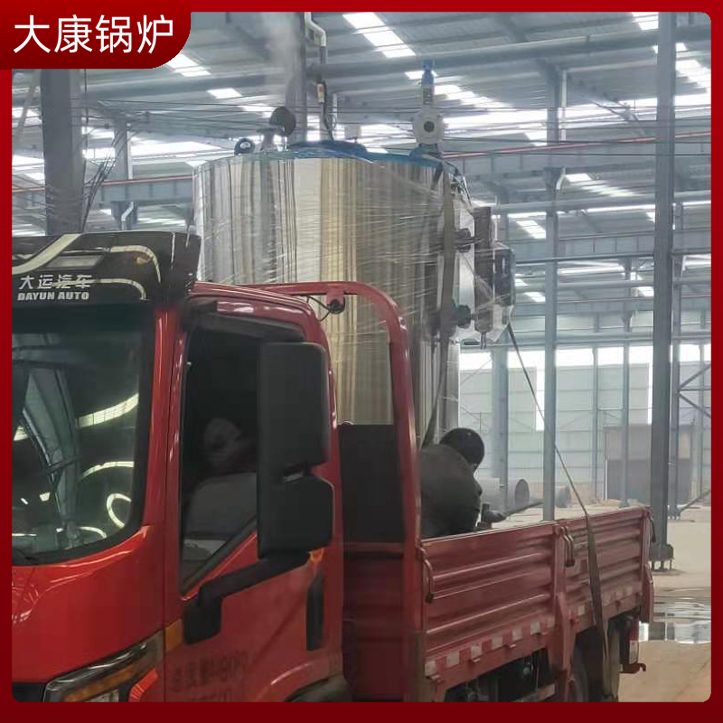 生物質(zhì)智能鍋爐銀晨鍋爐公司燃煤鍋爐2噸