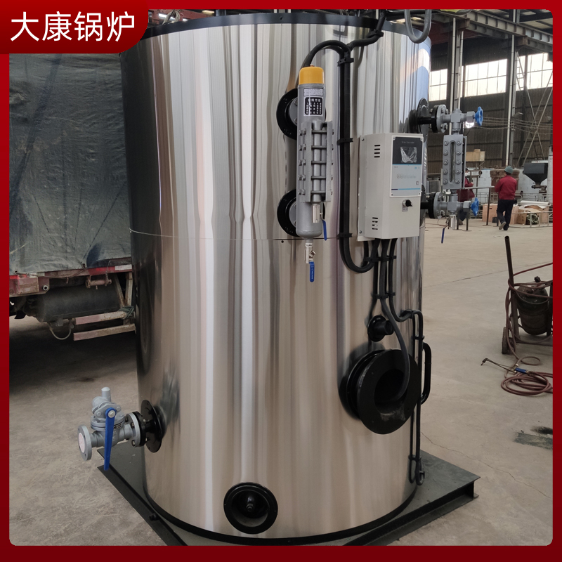 燃氣導熱油鍋爐構造