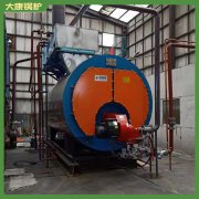 四川1.4mw冷凝鍋爐