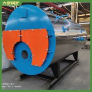 江蘇2t高壓鍋爐