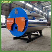 浙江CWNS1.05-85/60-QY液化氣熱水鍋爐