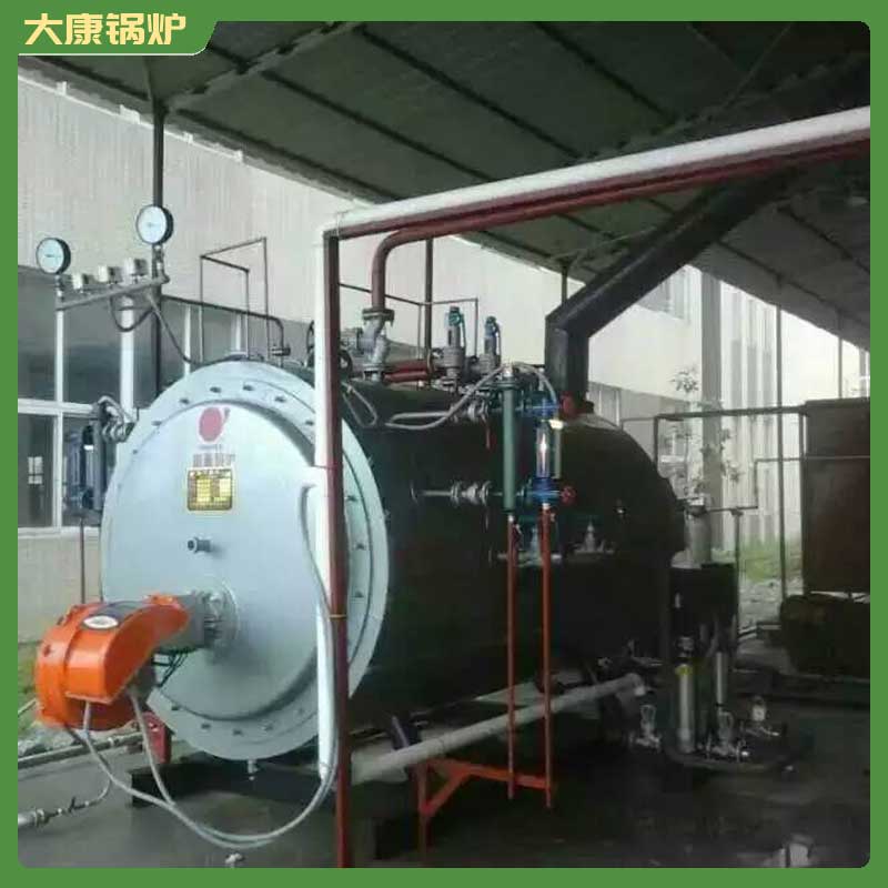 4噸天然氣導(dǎo)熱油鍋爐