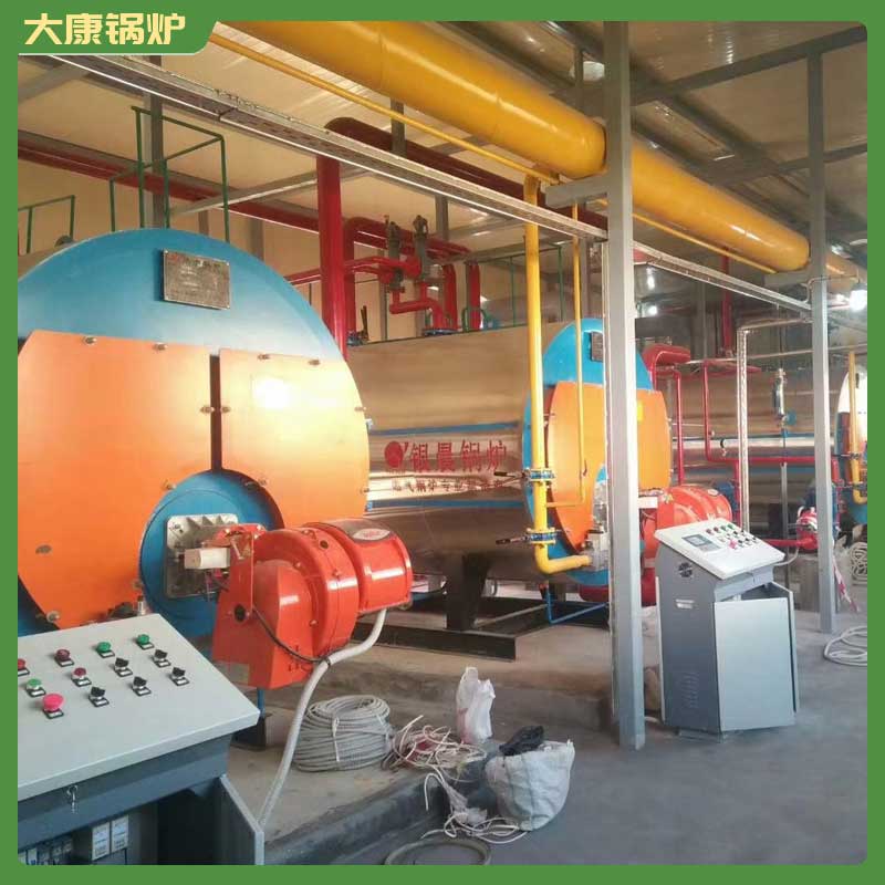 生物質工業(yè)蒸汽鍋爐太康鍋爐工廠熱水鍋爐