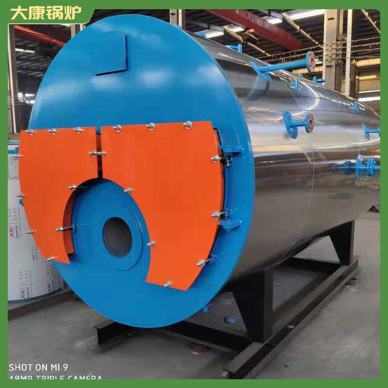 導(dǎo)熱油鍋爐燃氣