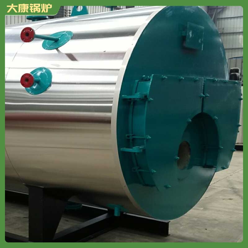 煤礦熱風(fēng)鍋爐河南大康鍋爐有限公司4噸鍋爐燃煤