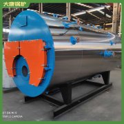 天津1400kw冷凝導(dǎo)熱油爐