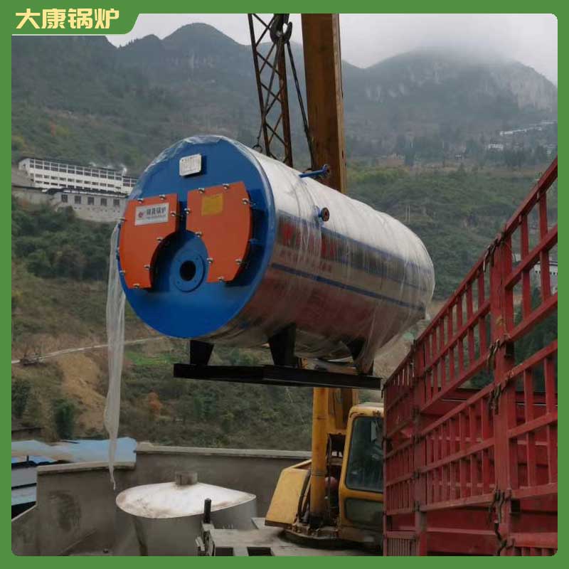 7mw導油爐