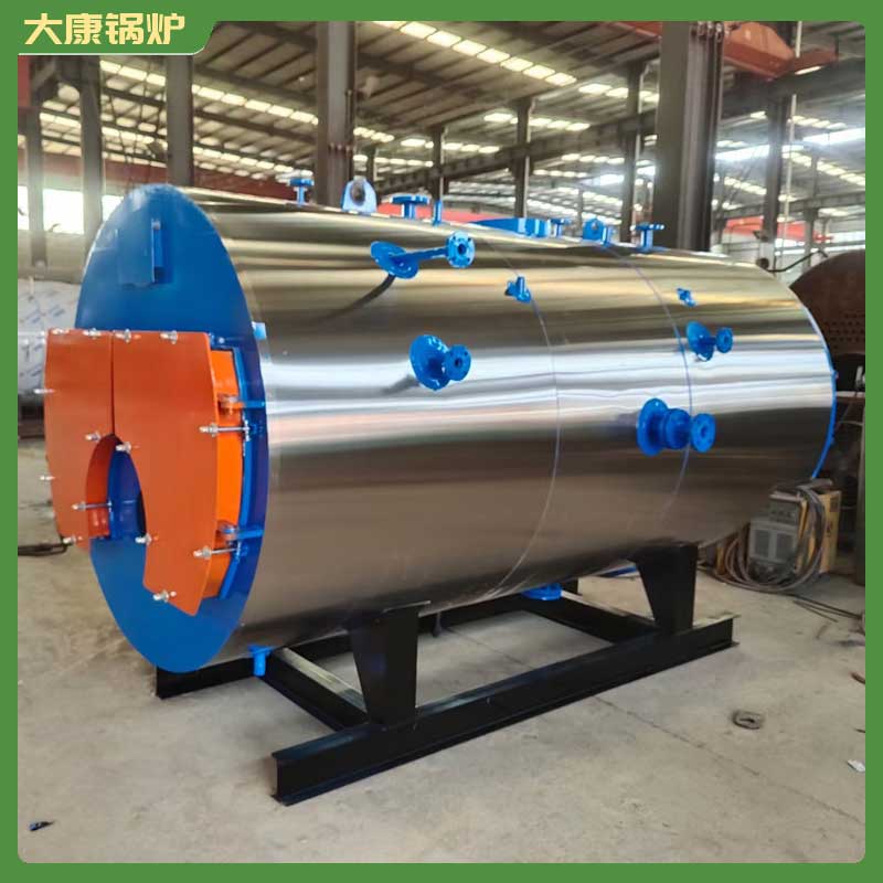 6噸工業(yè)生物質(zhì)鍋爐河南銀晨鍋爐集團有限公司400kw鍋爐