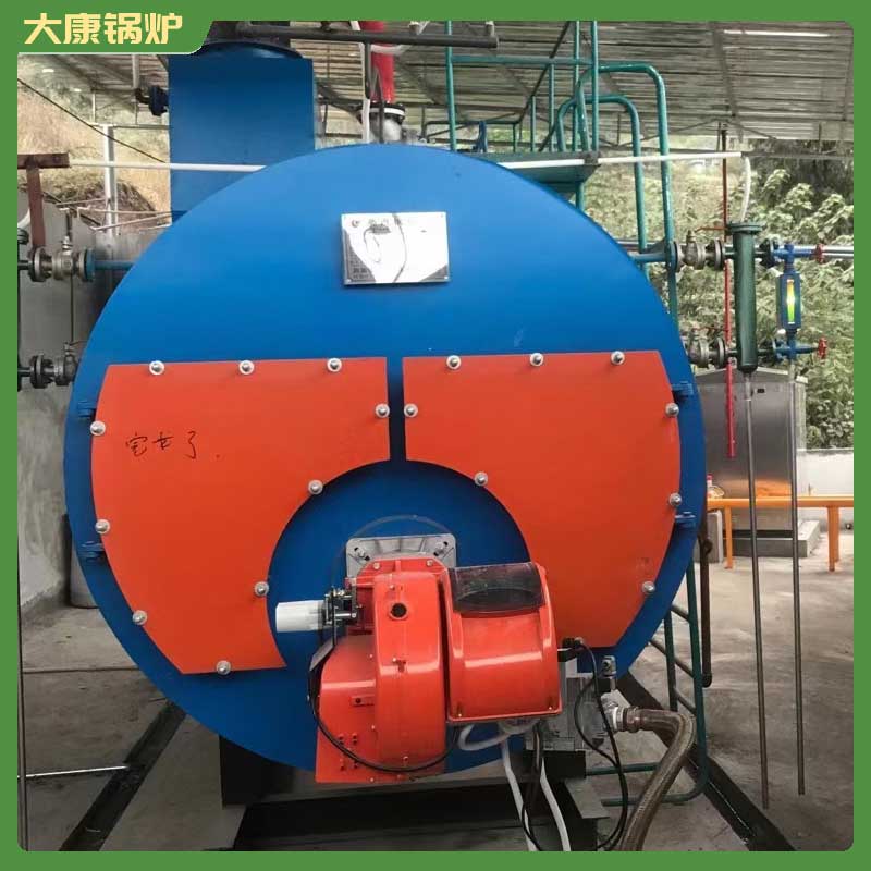 1噸低氮冷凝蒸汽鍋爐