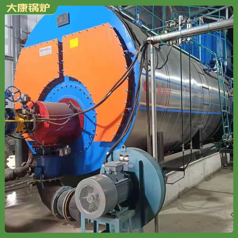 4噸導(dǎo)熱油電鍋爐太康縣銀晨鍋爐有限公司100kw電熱水鍋爐