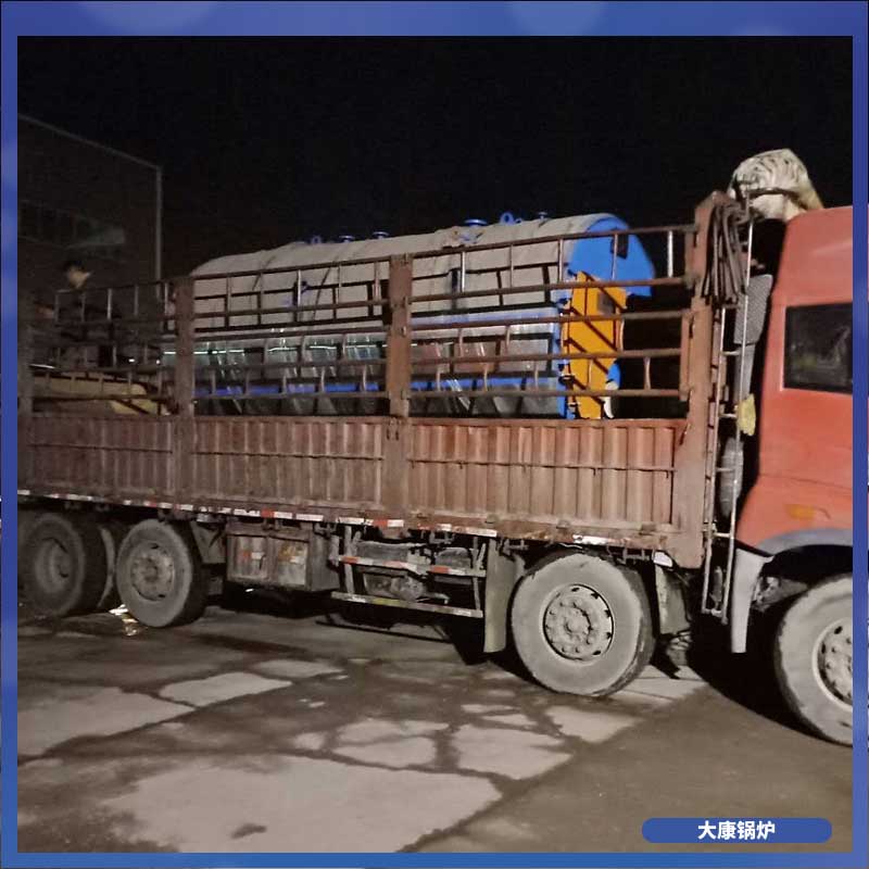 小型生物質(zhì)導(dǎo)熱油鍋爐