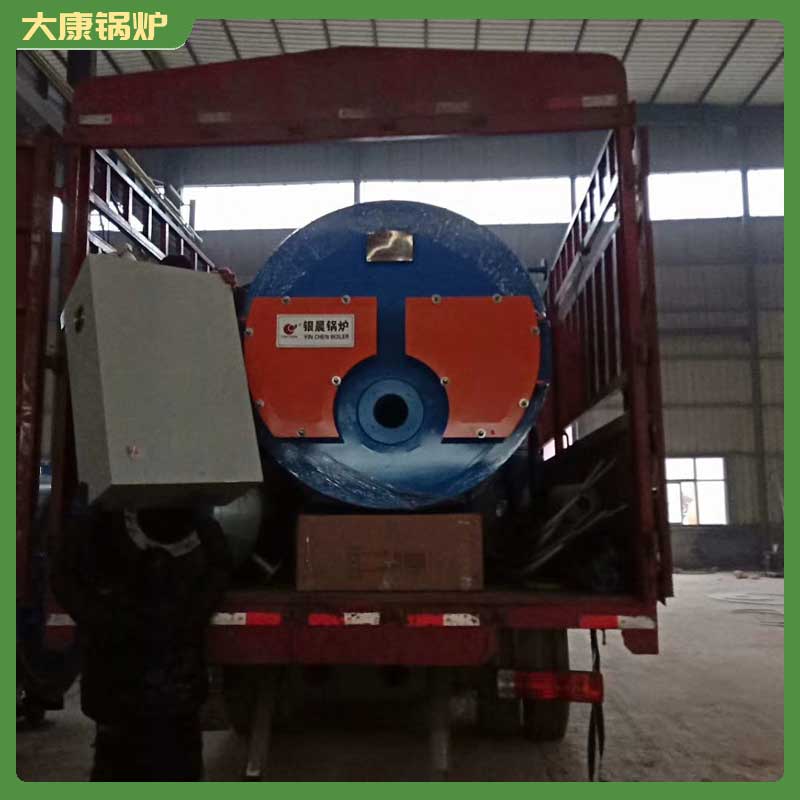 生物質(zhì)燃料環(huán)保鍋爐銀晨鍋爐集團柴油預(yù)熱鍋爐