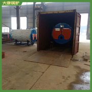 中國(guó)YYQW-240低氮導(dǎo)油爐