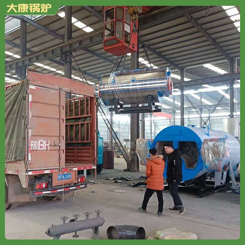 10t生物質蒸汽鍋爐