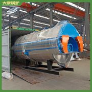 福建150萬大卡低壓鍋爐