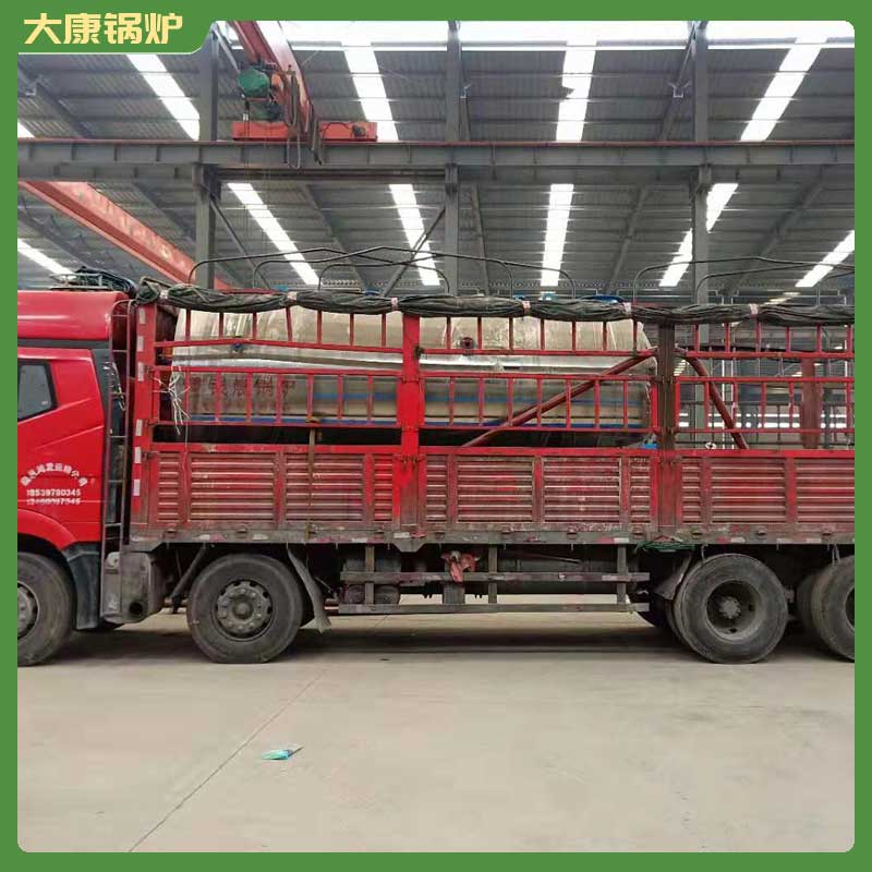 化工電加熱導熱油爐太康縣銀晨鍋爐有限公司兩噸立式鍋爐