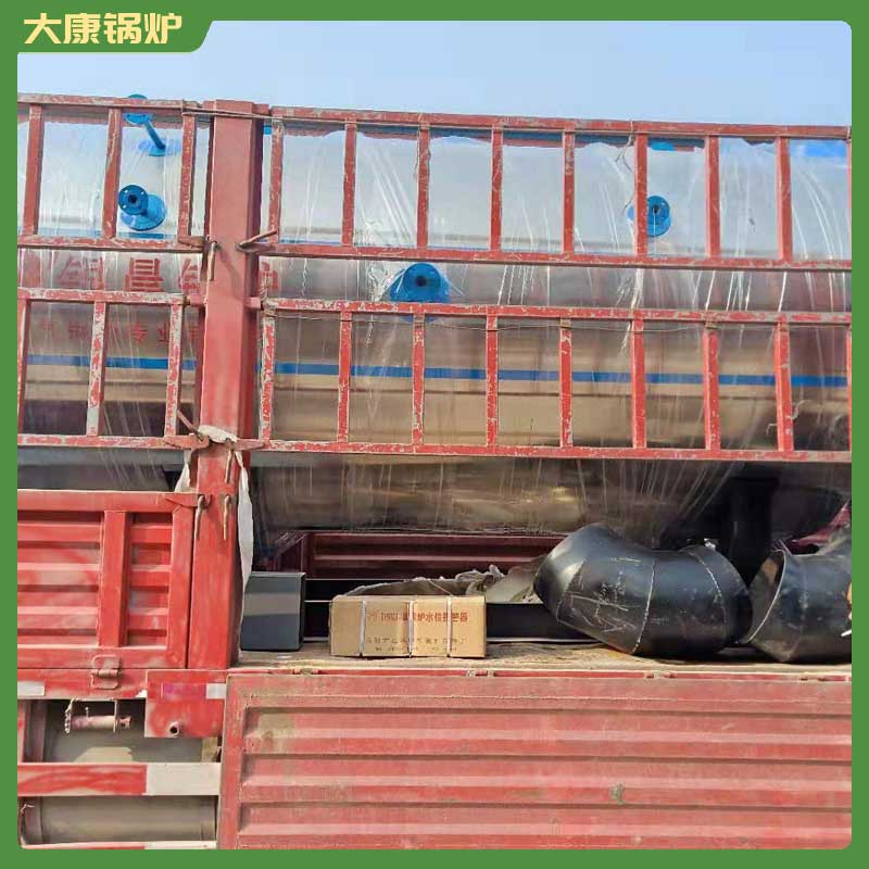 4噸導(dǎo)熱油好鍋爐