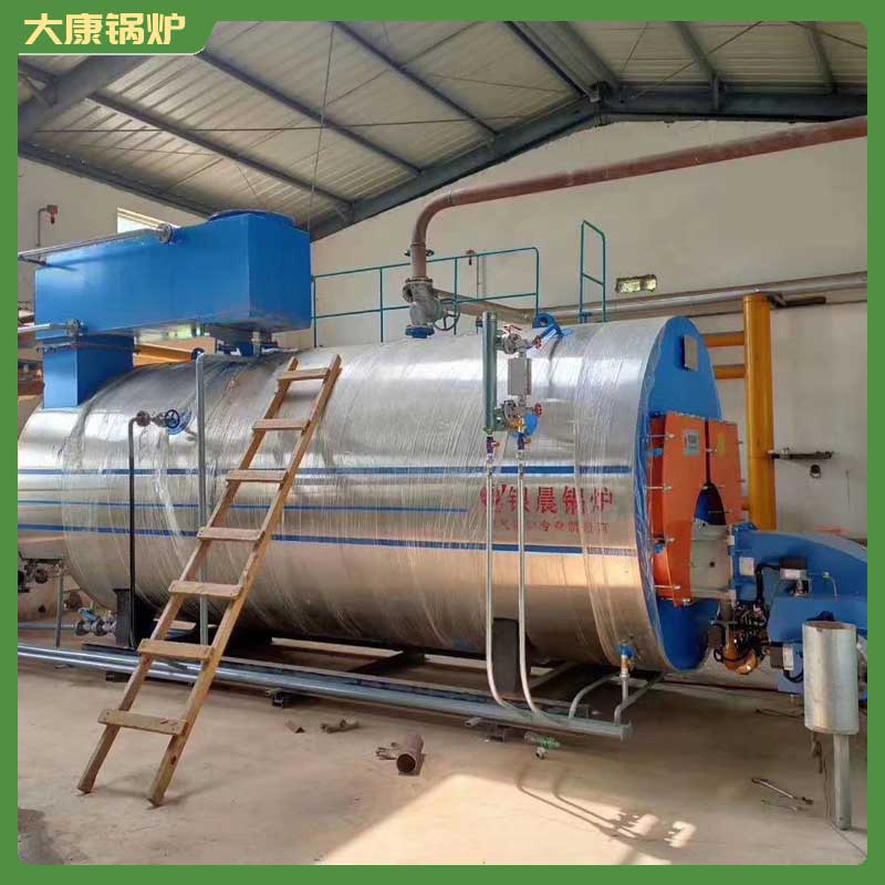 生物質(zhì)直燃鍋爐大康鍋爐2th熱水鍋爐