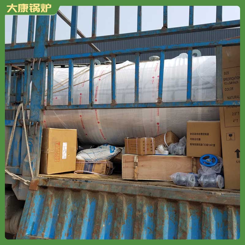 生物質(zhì)導(dǎo)熱油鍋爐制造公司大康鍋爐商用開水爐