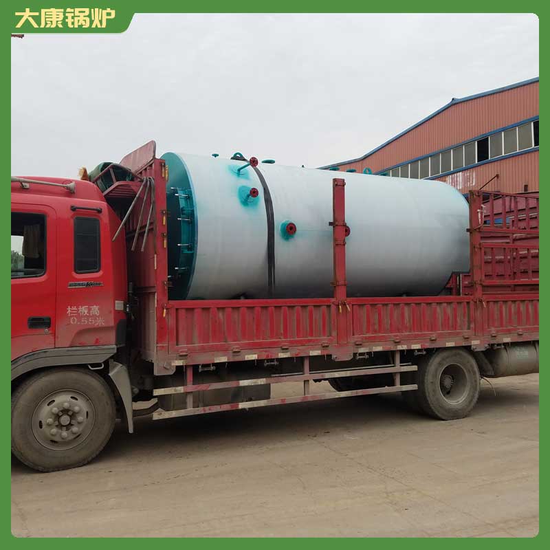 生物質(zhì)余熱鍋爐