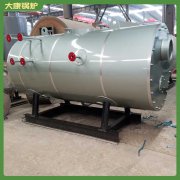 黑龍江八噸導(dǎo)油爐