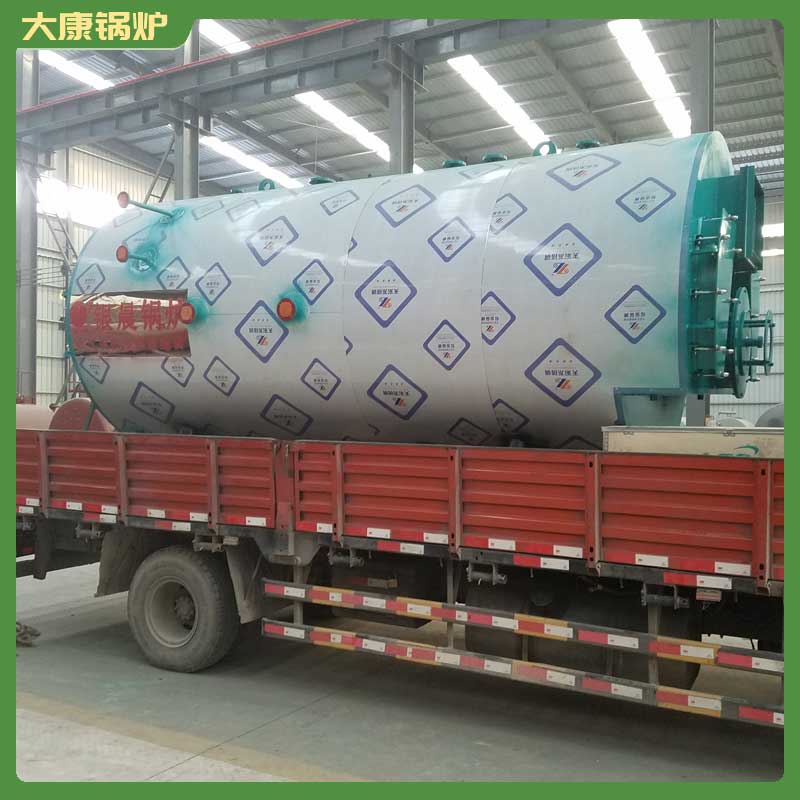 4噸 生物質(zhì)鍋爐銀晨鍋爐公司電加熱鍋爐工廠