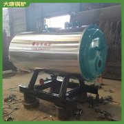 河北YYQW-3500冷凝導(dǎo)油爐