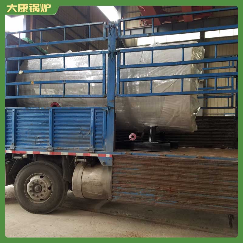 導(dǎo)熱油爐余熱鍋爐