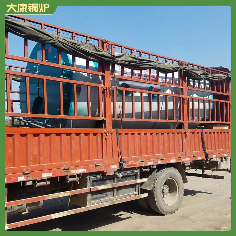 十噸生物質(zhì)鍋爐