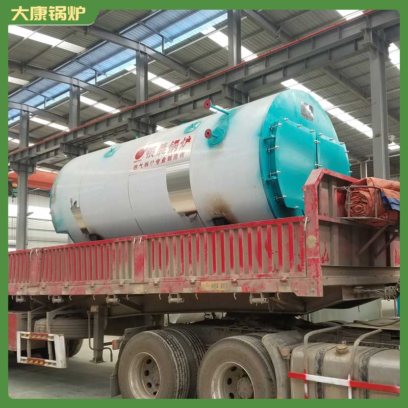 燒生物質(zhì)導(dǎo)熱油鍋爐河南銀晨鍋爐燃料熱水鍋爐