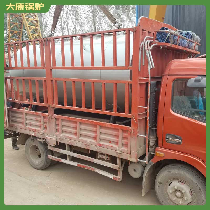導(dǎo)熱油鍋爐電加熱廠家銀晨鍋爐公司燃煤鍋爐2噸