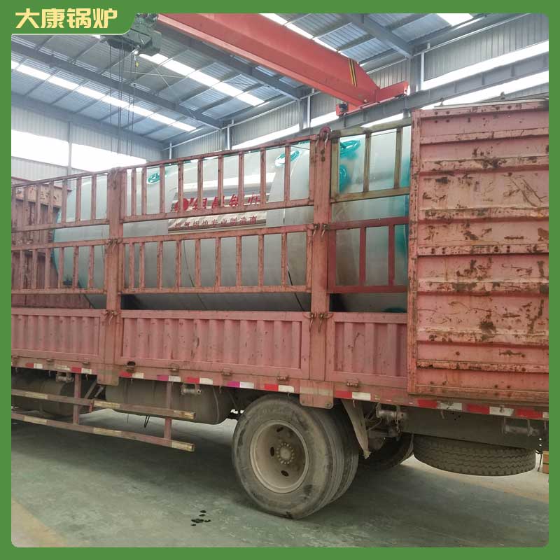 一蒸噸生物質(zhì)鍋爐鼎盛鍋爐熱水燃?xì)忮仩t鍋爐