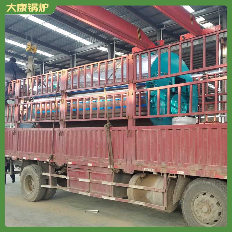 環(huán)保新型生物質(zhì)鍋爐河南銀晨鍋爐集團(tuán)有限公司燃煤常壓鍋爐