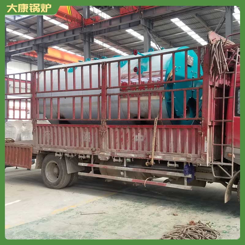 導(dǎo)熱油鍋爐4噸