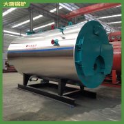 浙江五噸低氮熱風(fēng)爐