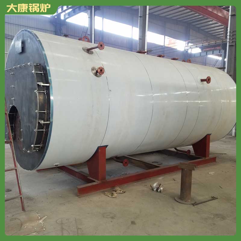 生物質(zhì)取暖爐銀晨鍋爐集團(tuán)1噸電熱熱水鍋爐