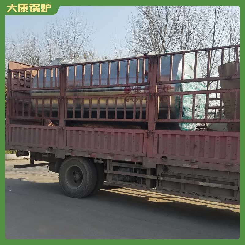 80萬(wàn)大卡導(dǎo)熱油鍋爐河南銀晨鍋爐集團(tuán)有限公司二噸常壓熱水鍋爐