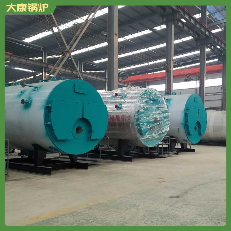 60萬(wàn)大卡導(dǎo)熱油鍋爐廠家太康縣銀晨鍋爐工業(yè)天然氣鍋爐名牌廠家