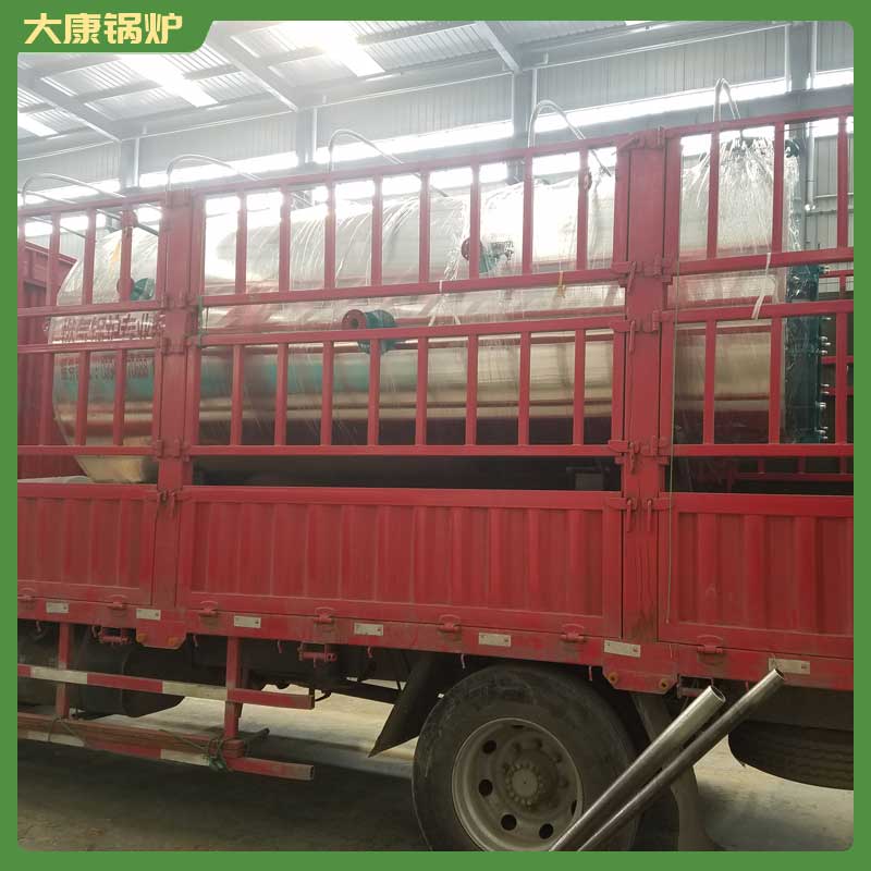80萬(wàn)大卡導(dǎo)熱油鍋爐