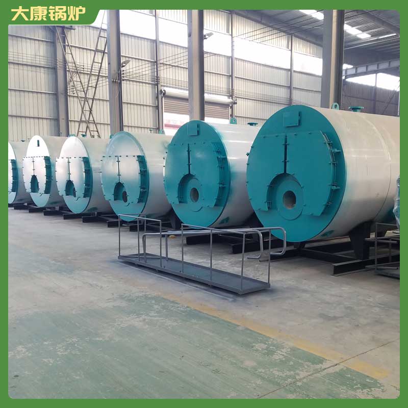 10噸柴油鍋爐