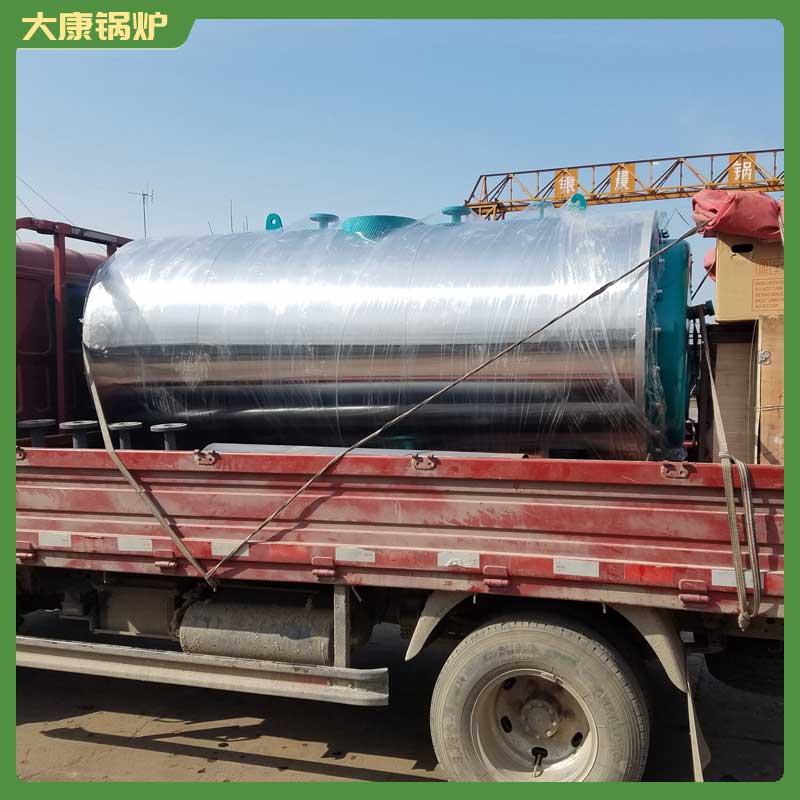 立式生物質(zhì)鍋爐廠家太康銀晨鍋爐燃煤熱水鍋爐立式
