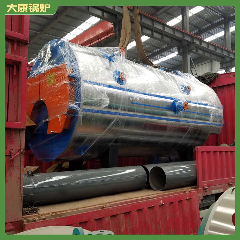 15噸燃生物質(zhì)鍋爐