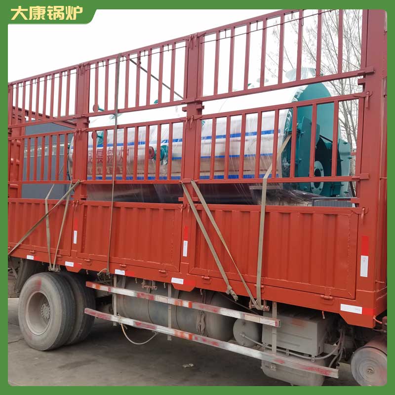 加熱導(dǎo)熱油鍋爐銀晨鍋爐廠冷凝熱水鍋爐品牌