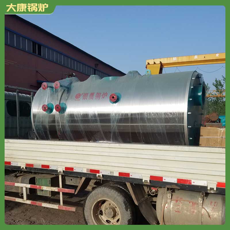 10t生物質(zhì)蒸汽鍋爐太康鍋爐廠高壓電加熱鍋爐