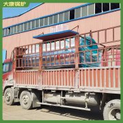 12噸燃?xì)獾偷仩t太康銀晨鍋爐