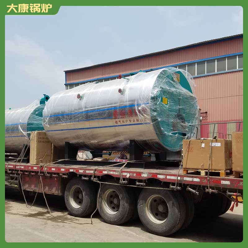 7000kw導(dǎo)熱油爐