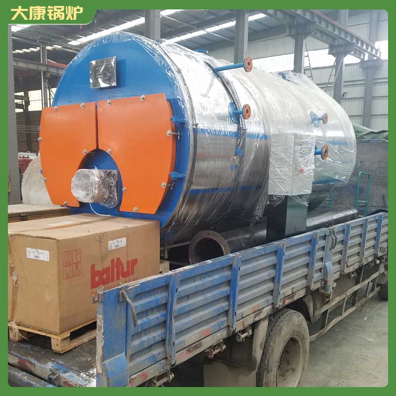 0.5噸導(dǎo)熱油鍋爐銀晨鍋爐集團(tuán)3t的燃?xì)鉄崴仩t