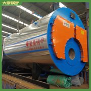 香港CWNS3.5-85/60-QY常壓熱水鍋爐