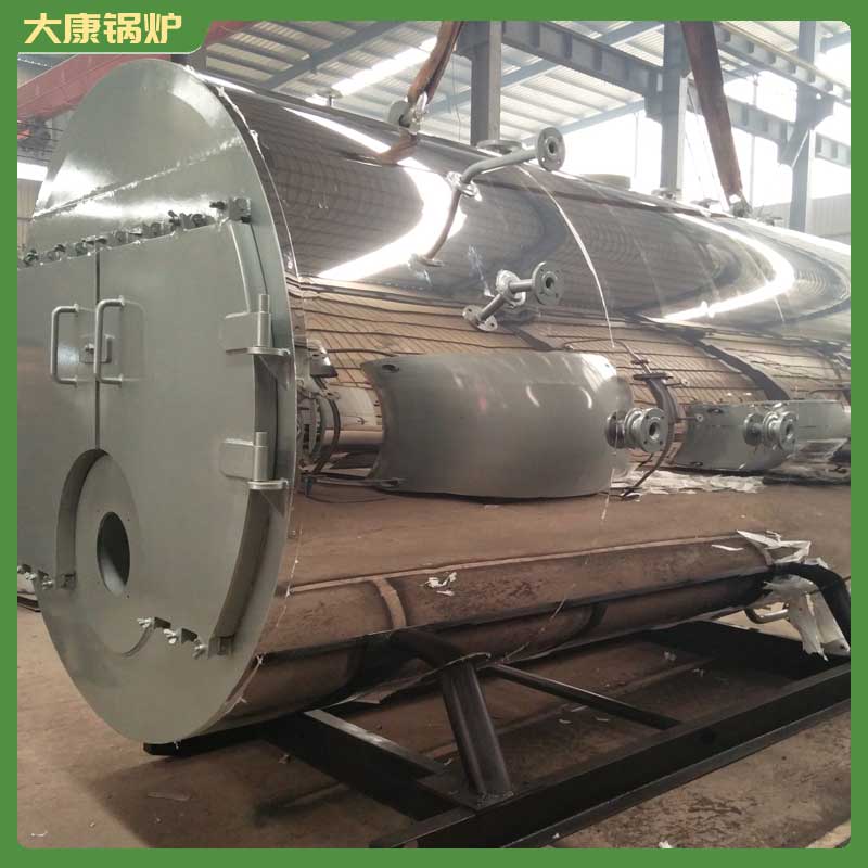 生物質(zhì)鍋爐燃燒技術(shù)及案例銀晨鍋爐集團加熱小型鍋爐